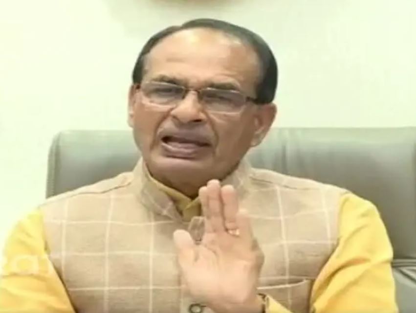 Shivraj Singh, CM, Madhya Pradesh