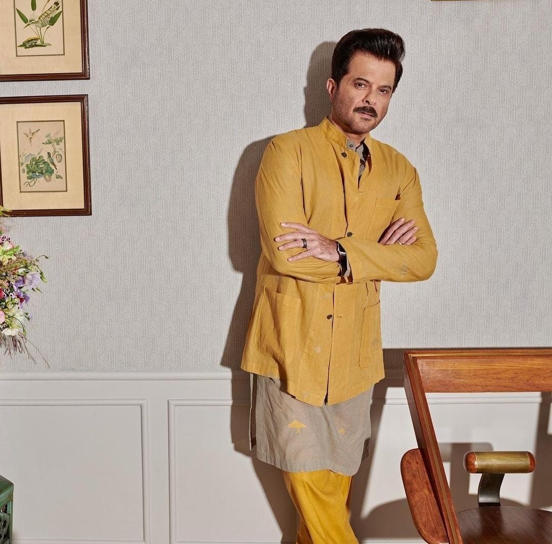 Anil Kapoor turns 65 today