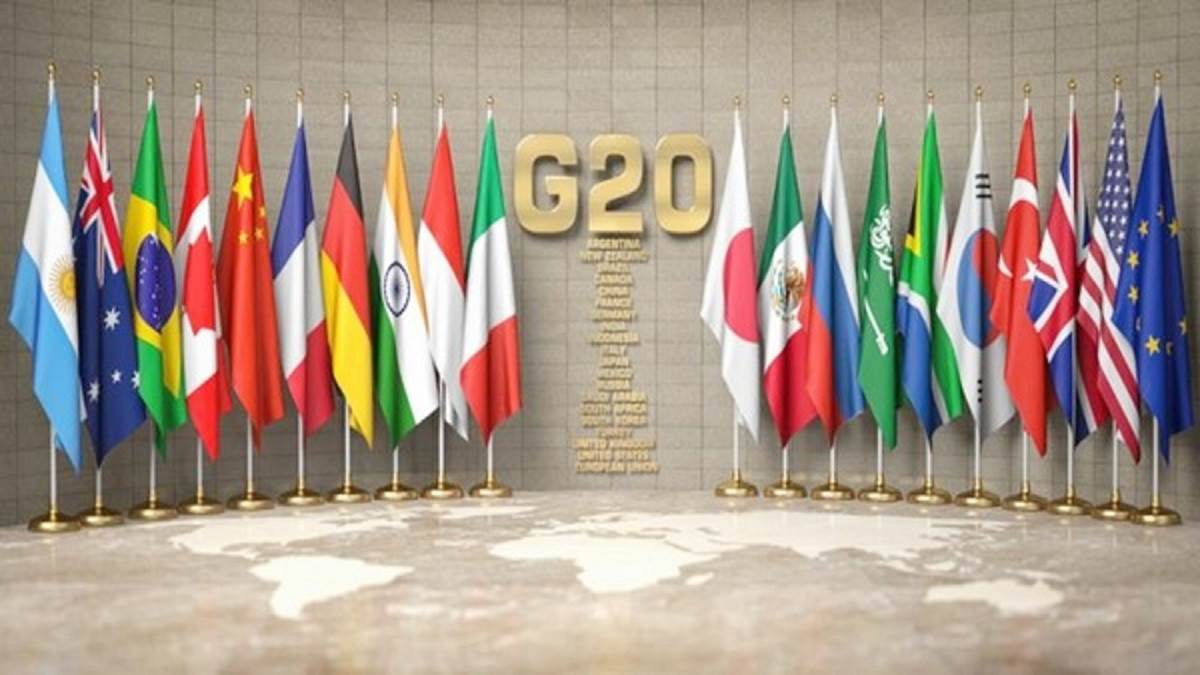 जी-20 बैठक में पहुंचेगा डेलिगेशन