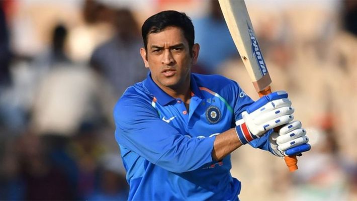 MS Dhoni