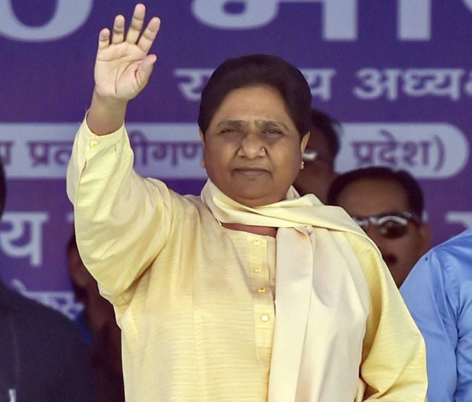 mayawati