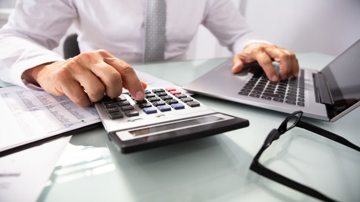 Income and Tax Calculator