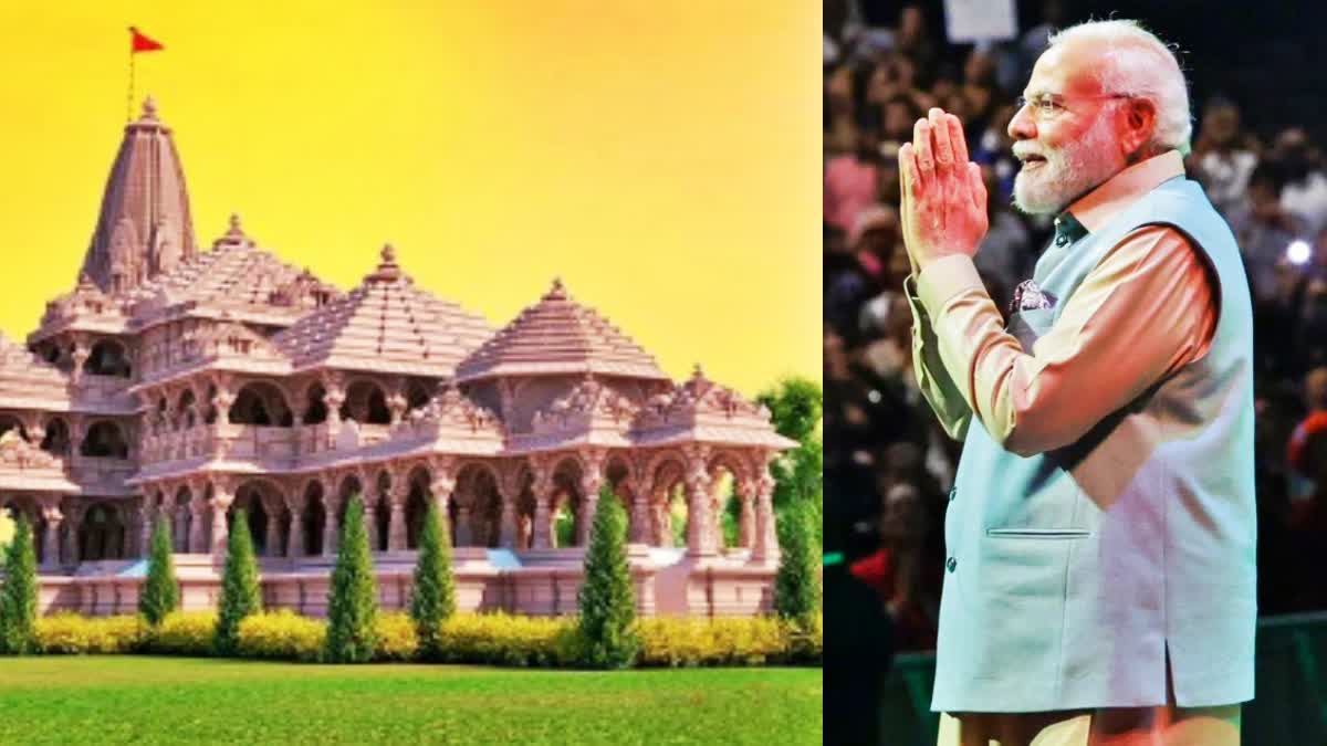 Ram Mandir Consecration Survey  Muslim Rashtriya Manch Survey  Muslims on Ayodhya Ram Mandiir  അയോധ്യ സർവേ  മുസ്‌ലിം രാഷ്ട്രീയ മഞ്ച്