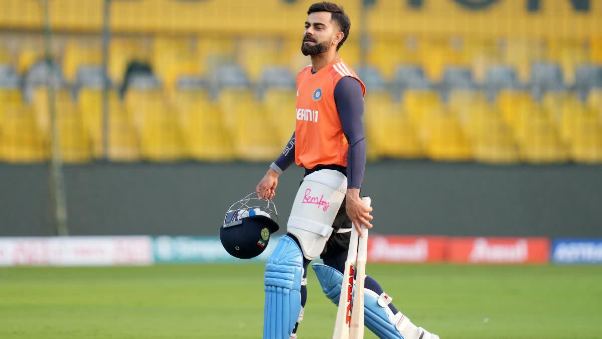 Virat Kohli