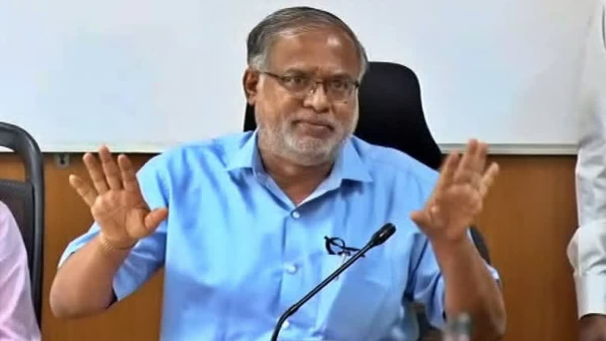 Former minister Suresh Kumar