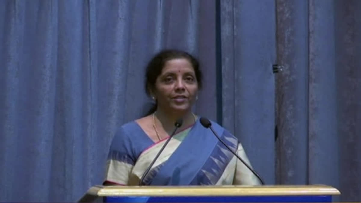 Nirmala sitaraman passes Interim Budget on feb1