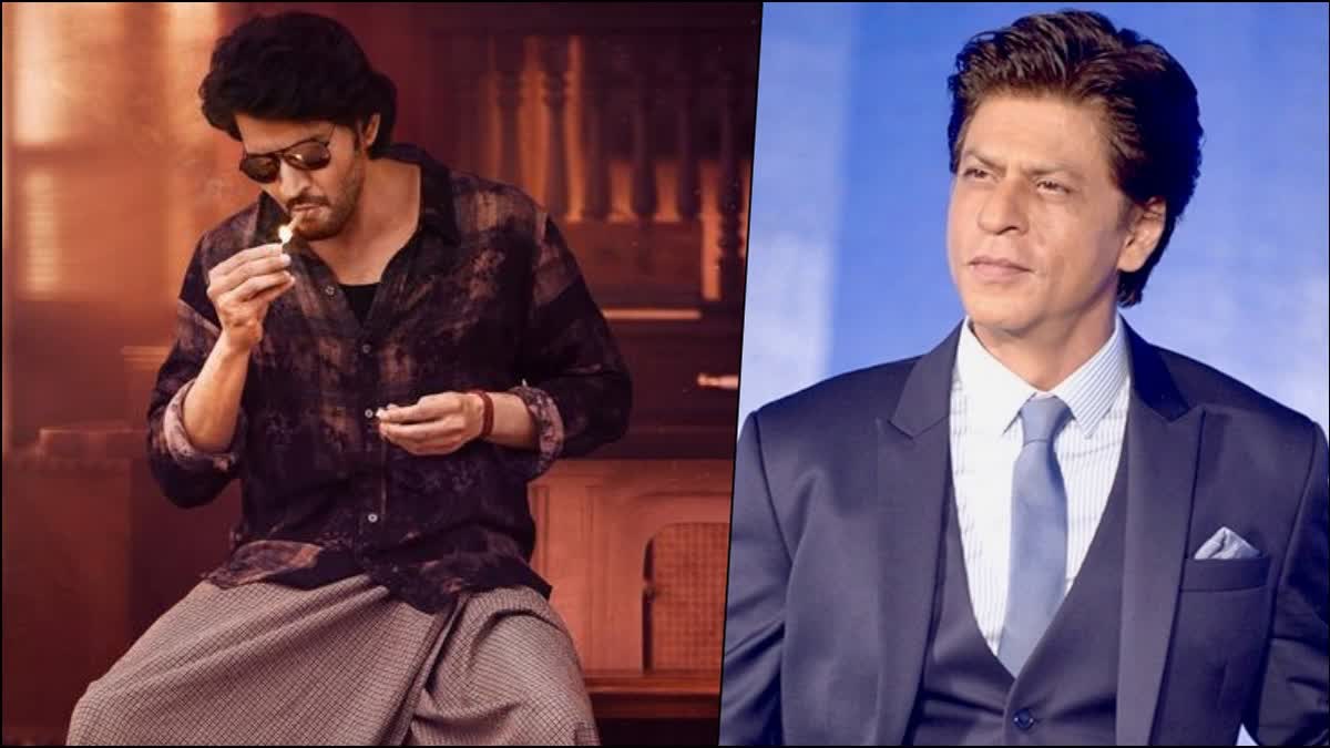 Mahesh Babu and Shah Rukh Khan