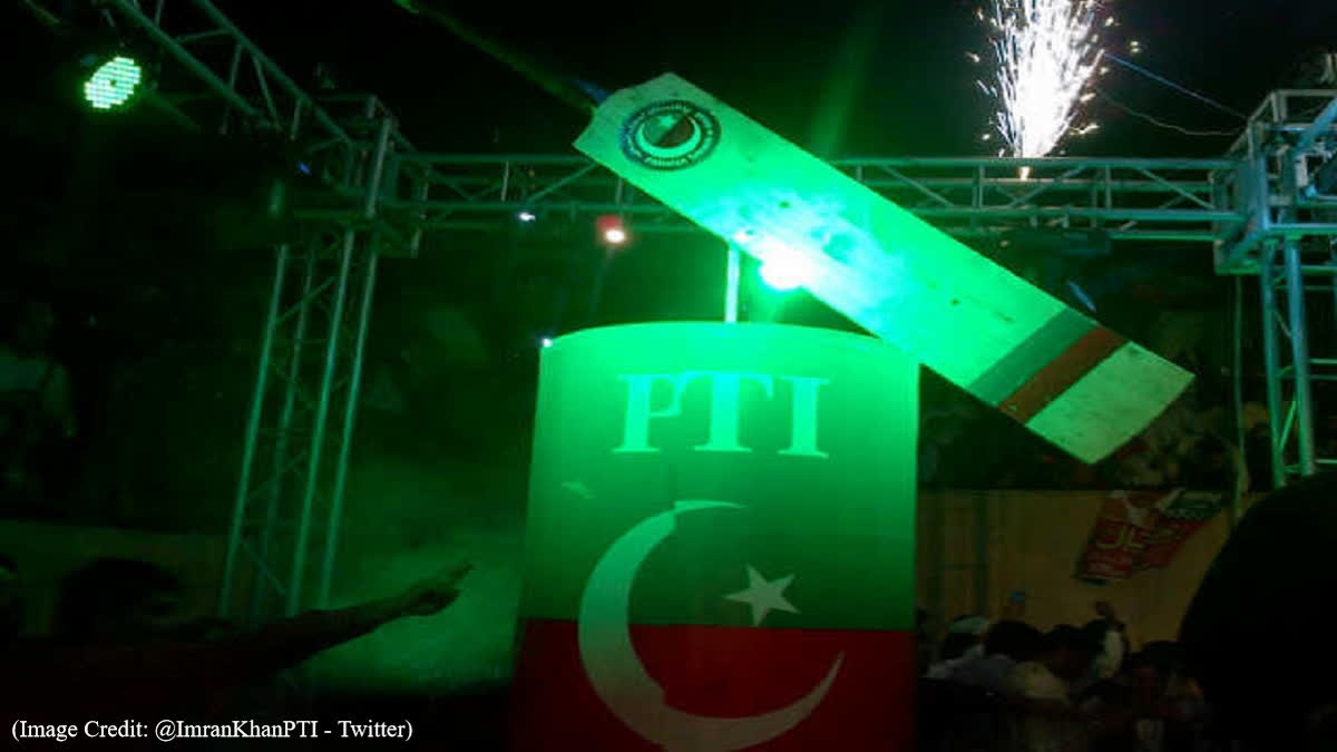 Imran Khan-led PTI loses iconic 'bat' electoral symbol