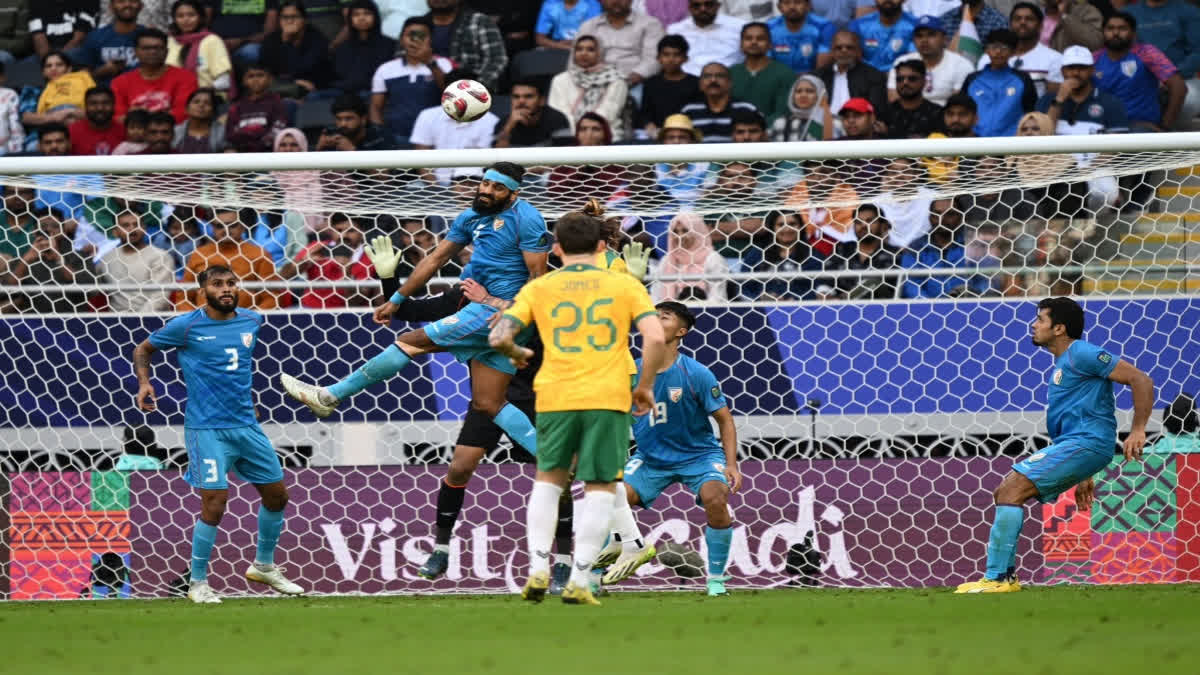 After losing a campaign opener by 2-0 against formidable Australia, Indian skipper Sunil Chhetri is now eyeing to emerge victorious against the higher ranked Uzbekistan side in their second game of the AFC Asian Games in Qatar.