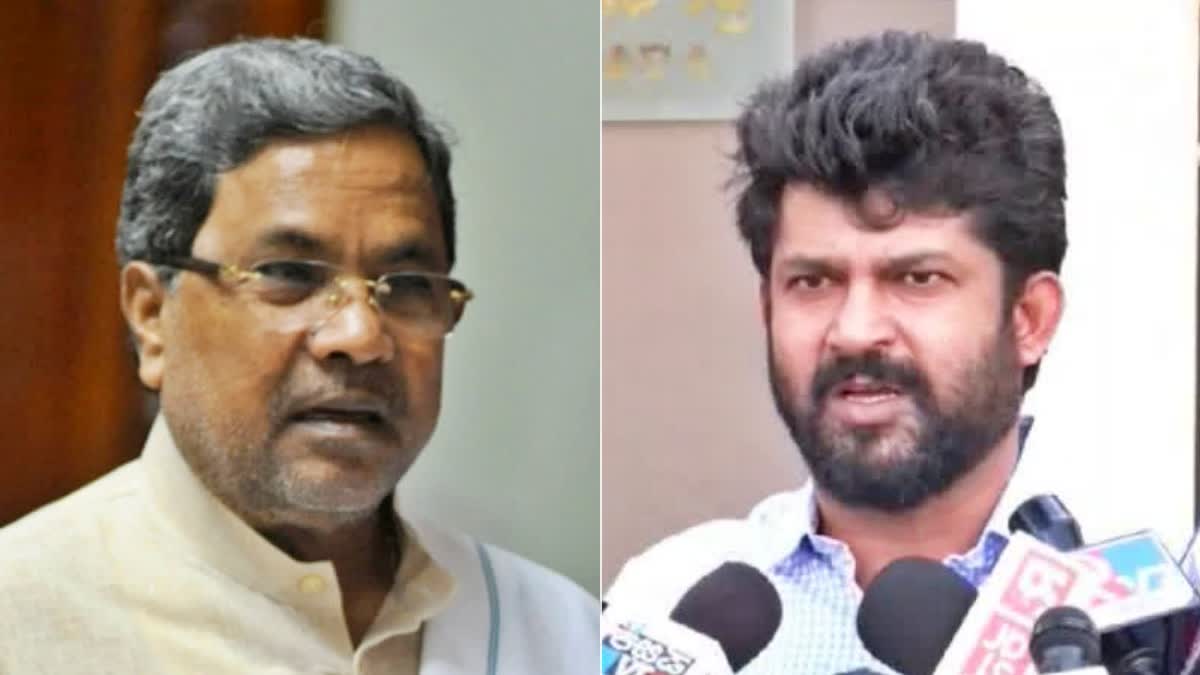 Mysuru for LS polls  Siddaramaiah against Pratap Simha  Pratap Simha Mysuru  പ്രതാപ് സിംഹ  Siddaramaiah Son Yathindra