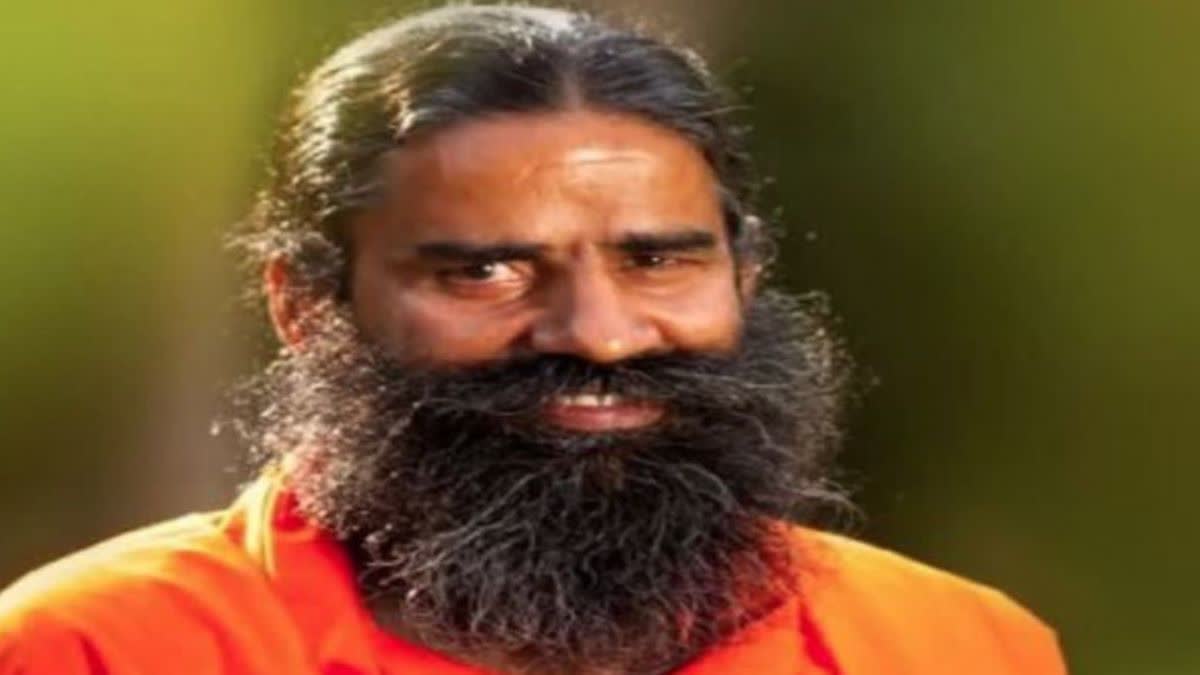 Baba Ramdev clarification on Viral Video Owaisi was not OBC up Congress leader attacked