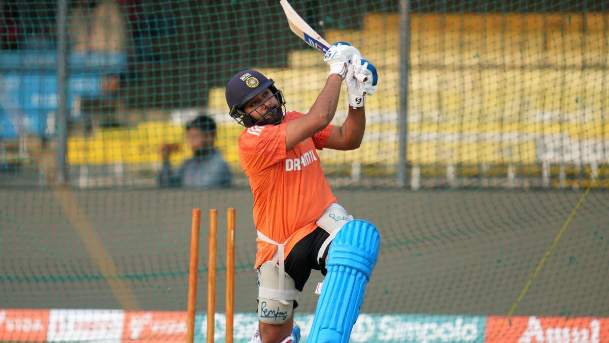 Rohit Sharma