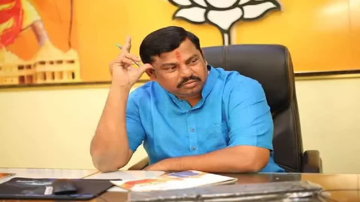 BJP MLA Rajasingh