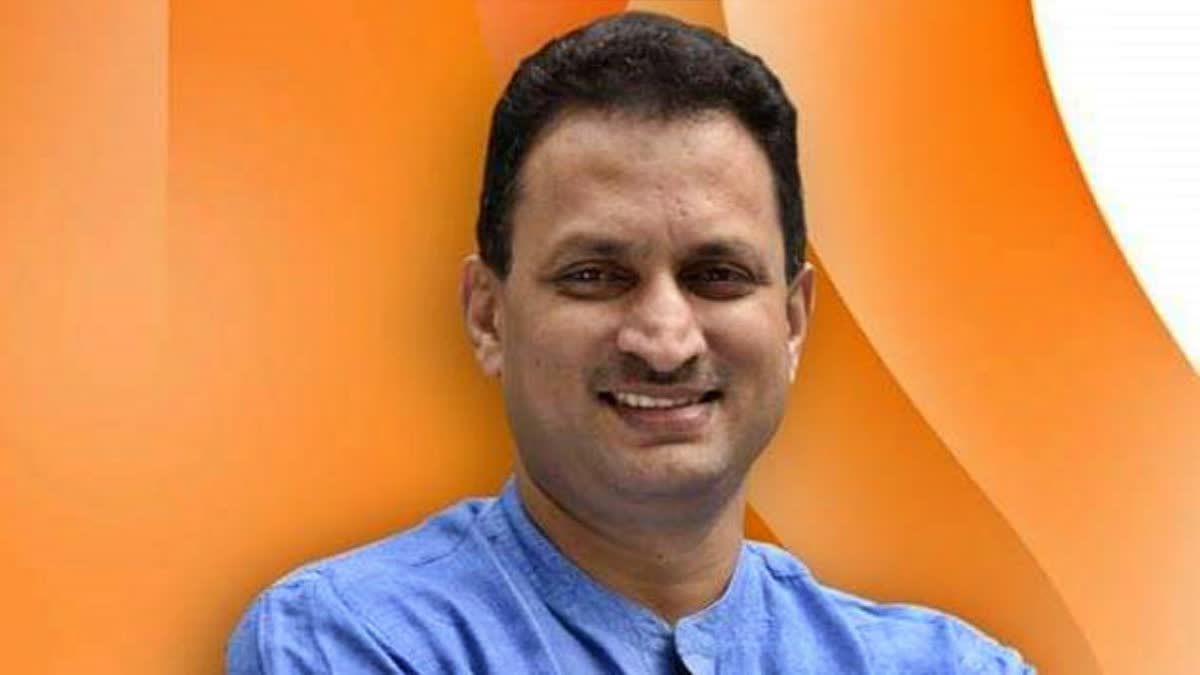 BJP MP Ananth Kumar Hegde