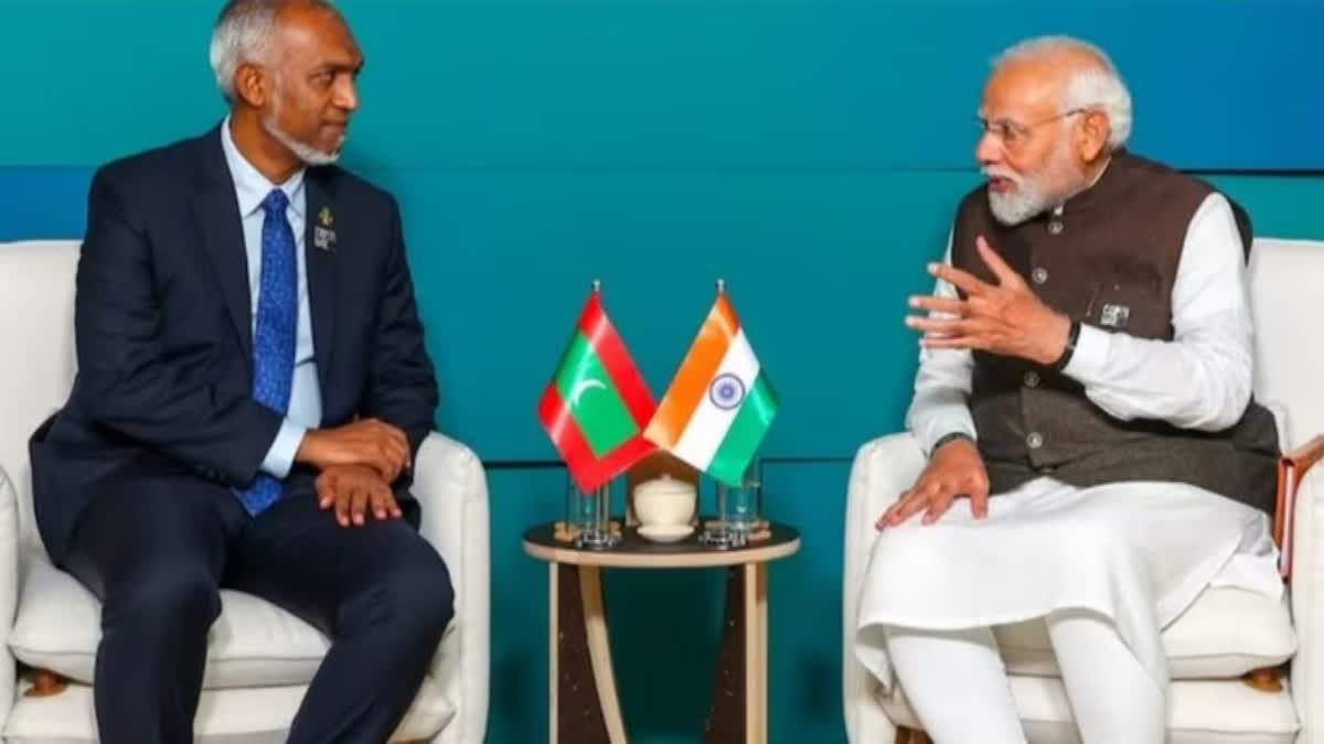 Maldives asks India to withdraw troops by March 15