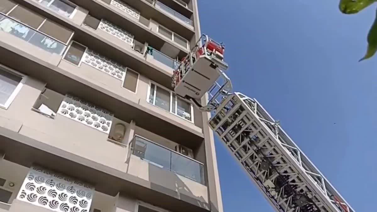 Jabalpur turntable ladder machine