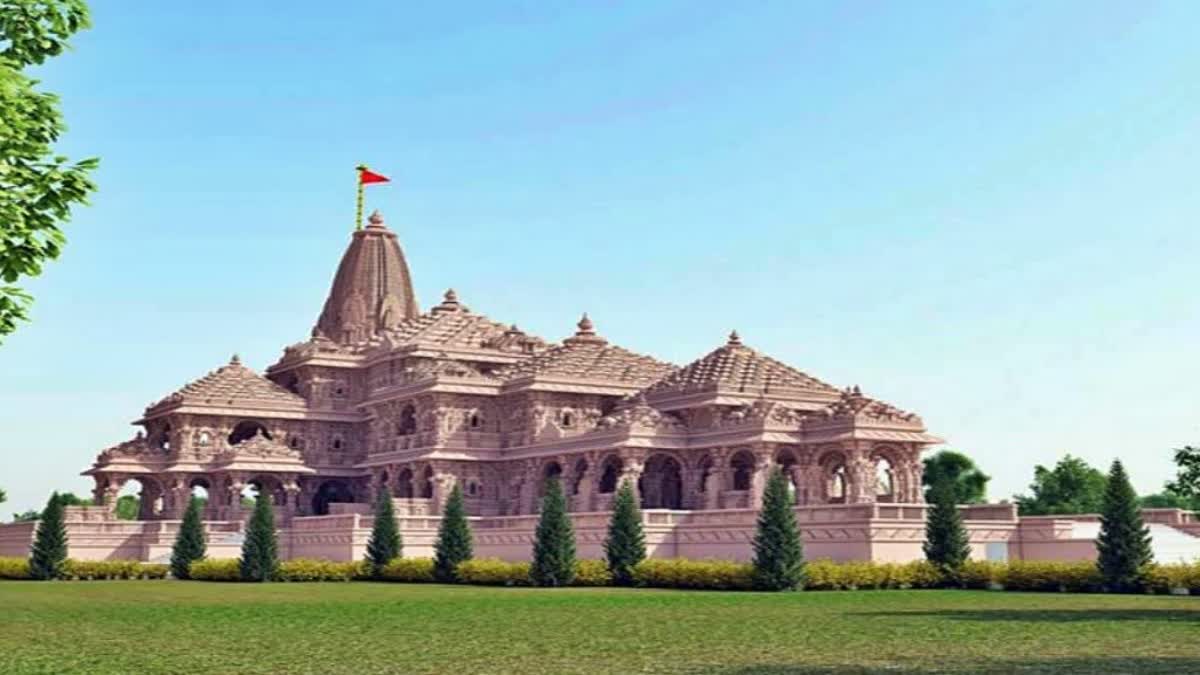 Ram Mandir consecration