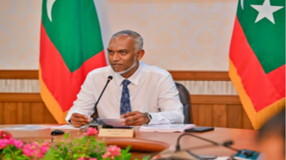 Maldives asks India to withdraw troops