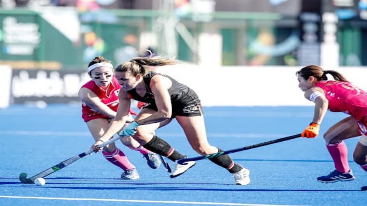 FIH Hockey Olympic Qualifiers