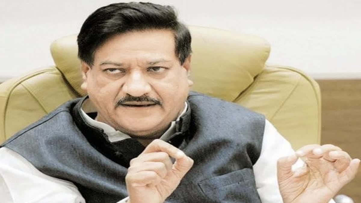 Prithviraj Chavan