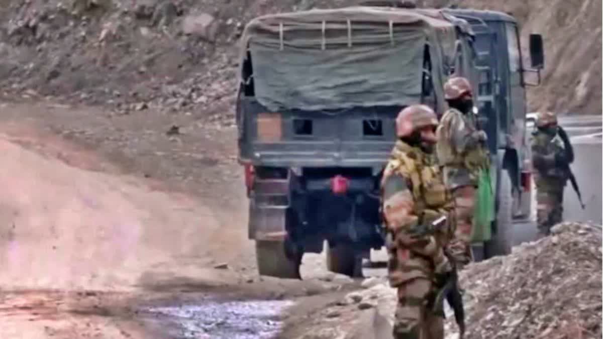 Army launches Operation Sarvashakti