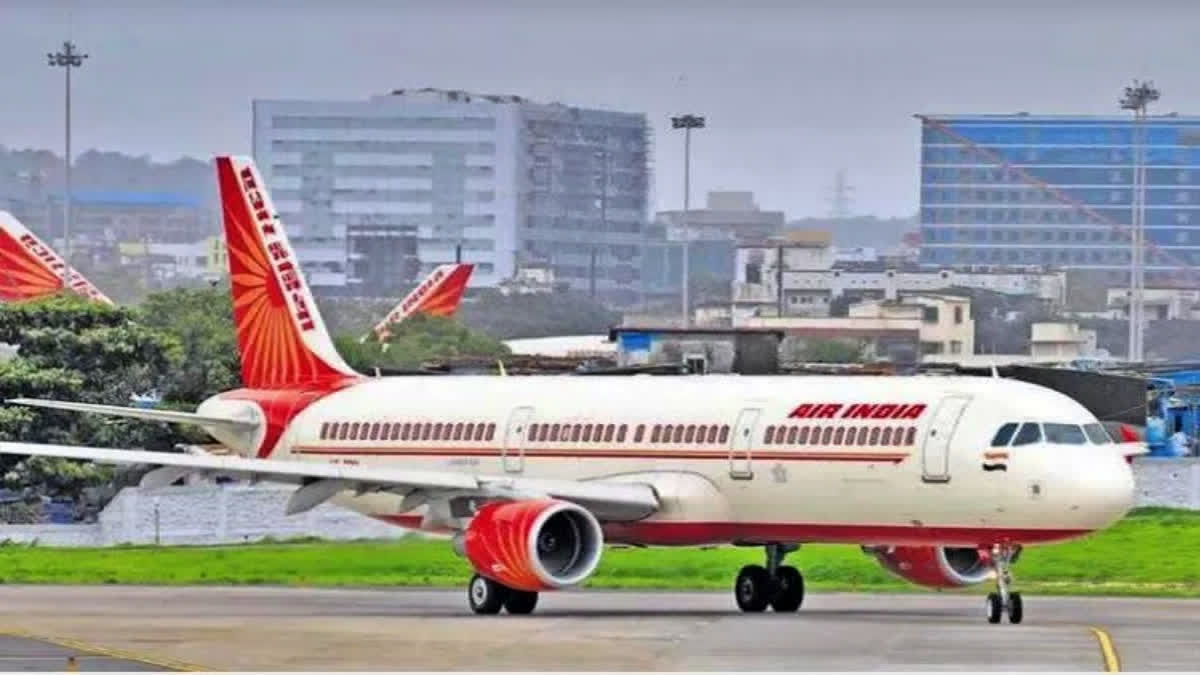 Air India Flight AI 185
