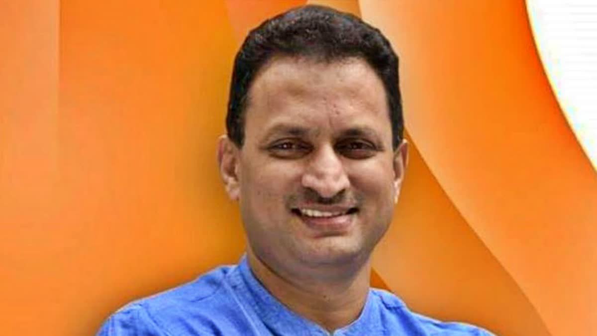 MP Ananth Kumar Hegde