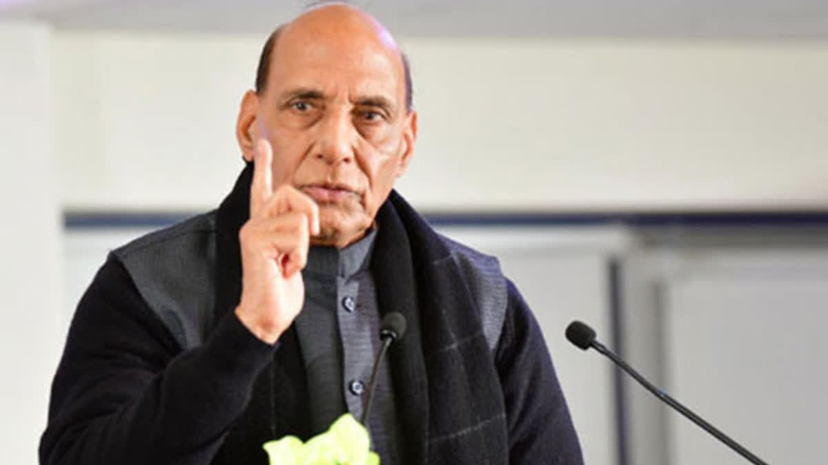 Uttarakhand likely to be first state to implement UCC, says Rajnath Singh