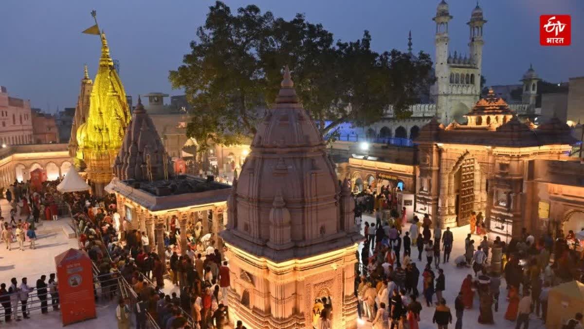 उत्तर प्रदेश के अयोध्या में राम मंदिर