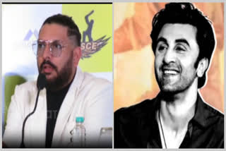 Former Cricketer Yuvraj Singh  wishes Ranbir Kapoor to portray his role in biopic