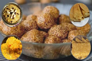 makar sankranti 2024 khichdi to sesame seeds ladoo these dishes are made in country