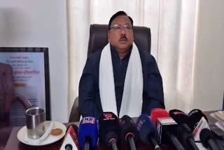Minister Jogen Mohan wishes bhogali bihu