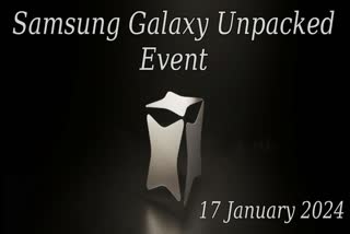 Galaxy Unpacked event 2024