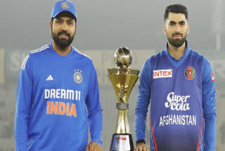 IND VS AFG 2ND T20 MATCH