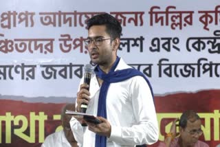 Abhishek Banerjee takes dig at Cong after its rout in Assam hill council polls