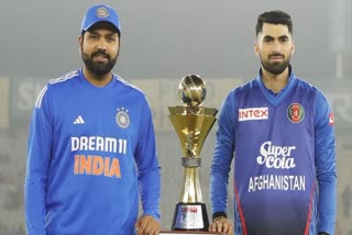 IND vs AFG T20I