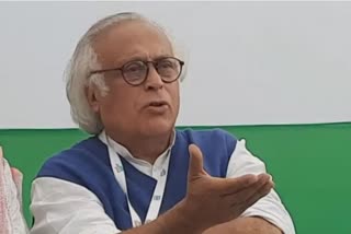 JAIRAM YATRA INTERVIEW Tiger zinda hai Jairam Ramesh rejects BJPs claims of 2024 being done deal