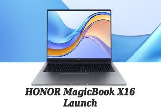 HONOR MagicBook X16 Launch