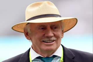 Ian Chappell has critisized the slow pace of Test cricket.