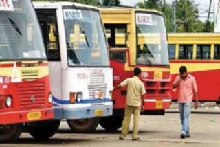 ksrtc salary pension  KSRTC Disbursed Salary to Employees  KSRTC financial Crisis  കെഎസ്ആർടിസി ശമ്പളം വിതരണം ചെ്യ്‌തു  കെഎസ്ആർടിസ് ശമ്പളം  കെഎസ്ആർടിസി ശമ്പള വിതരണം