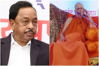 Narayan Rane On On Shankaracharya