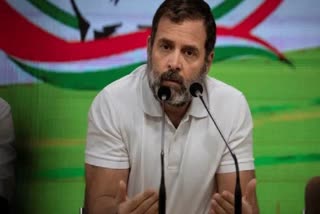 For PM Modi, BJP, RSS Manipur is not part of India: Rahul Gandhi