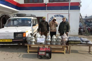 budgam-police-cracks-burglary-case-accused-arrested