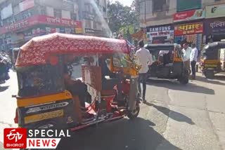 Jai Shriram Auto Rickshaw