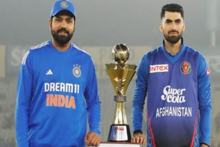 India vs Afghanistan 2nd T20I match