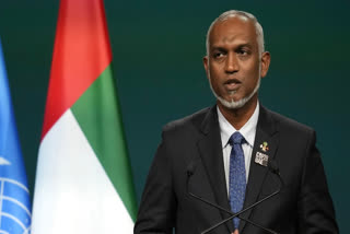 مالدیپ کے صدر نے بھارت سے 15 مارچ تک فوجی اہلکاروں کو واپس بلالینے کا مطالبہ کیا