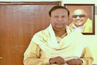 DMK MP TR Baalu criticizes Bjp regards the Ayodhya Ram Temple consecration