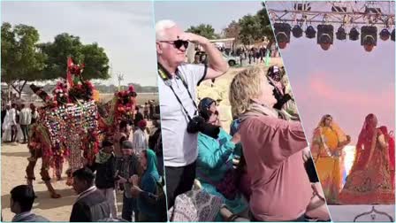 Bikaner camel festival