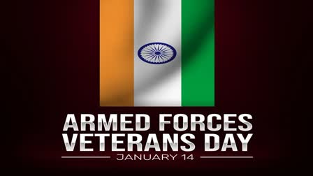 Armed Forces Veteran Day  Honouring brave Army veterans  ഇന്ന് സായുധ സേന വെറ്റരന്‍ ദിനം  വിരമിച്ച ധീര സൈനികര്‍ക്ക് ആദരം