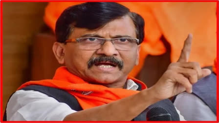 Sanjay Raut, a Member of Parliament from the Thackeray group, criticised the decision of Maharashtra Legislative Assembly Speaker Rahul Narvekar, who refused to disqualify 16 MLAs of the Eknath Shinde-faction and declared the Shinde faction as the real Shiv Sena.